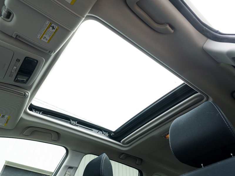 2018 Subaru Forester Touring