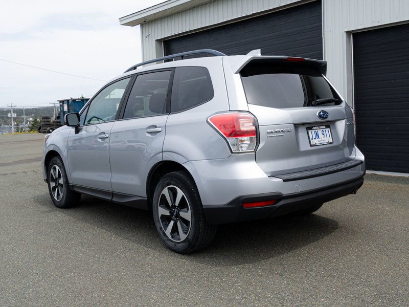 2018 Subaru Forester Touring