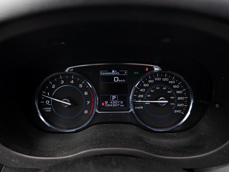 2018 Subaru Forester Touring