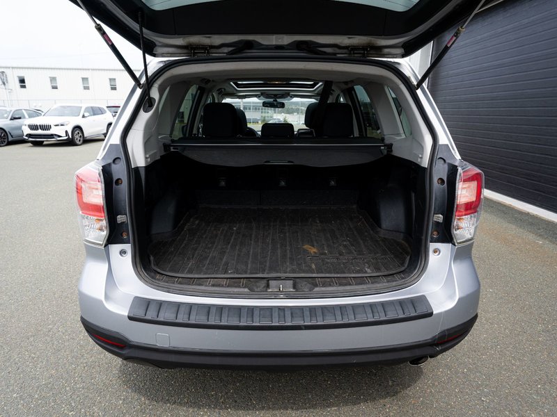 2018 Subaru Forester Touring