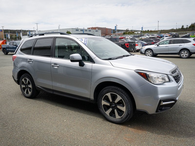 2018 Subaru Forester Touring
