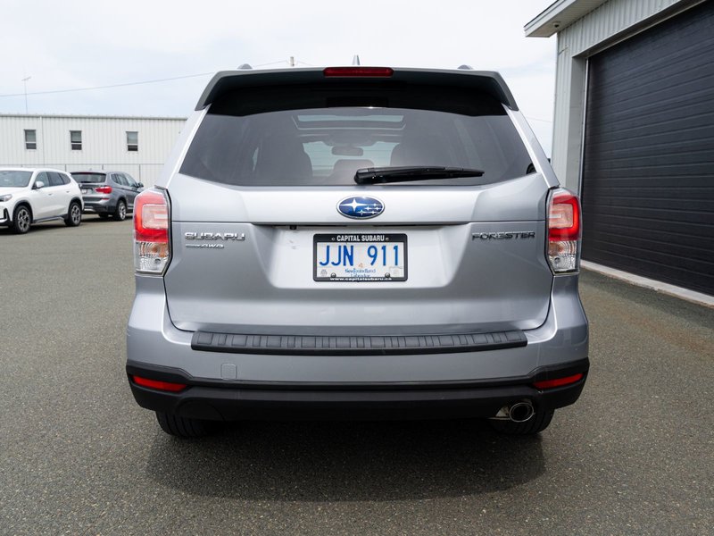 2018 Subaru Forester Touring