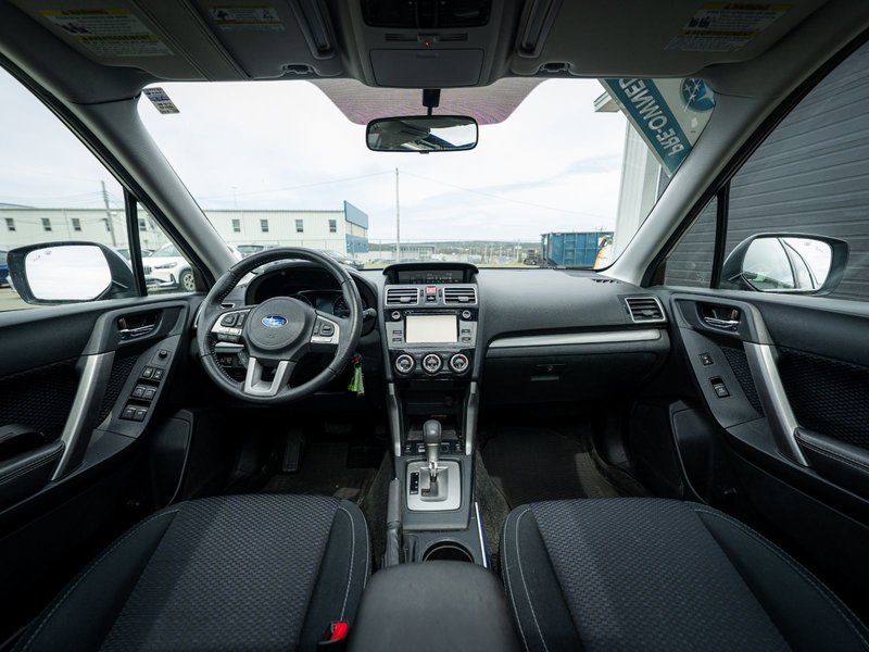 2018 Subaru Forester Touring