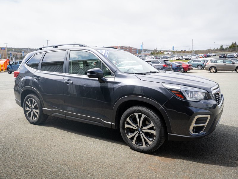 2019 Subaru Forester Limited
