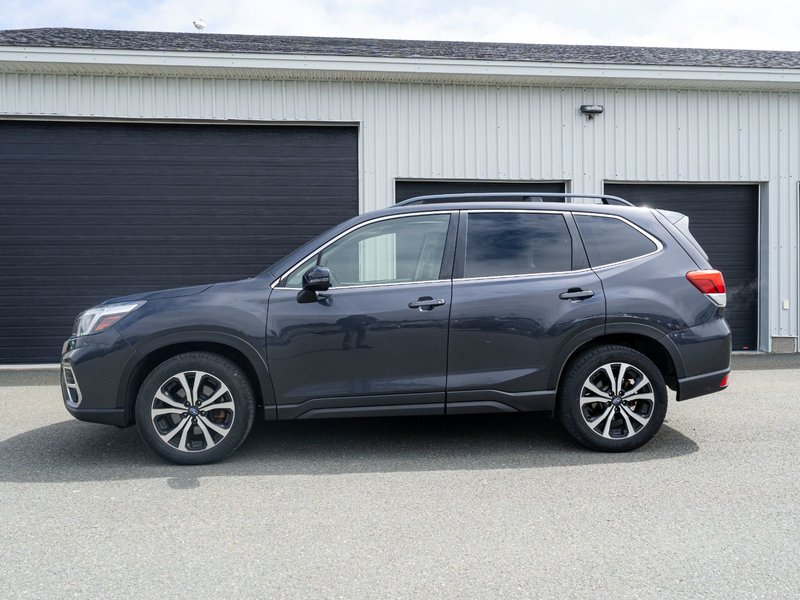 2019 Subaru Forester Limited