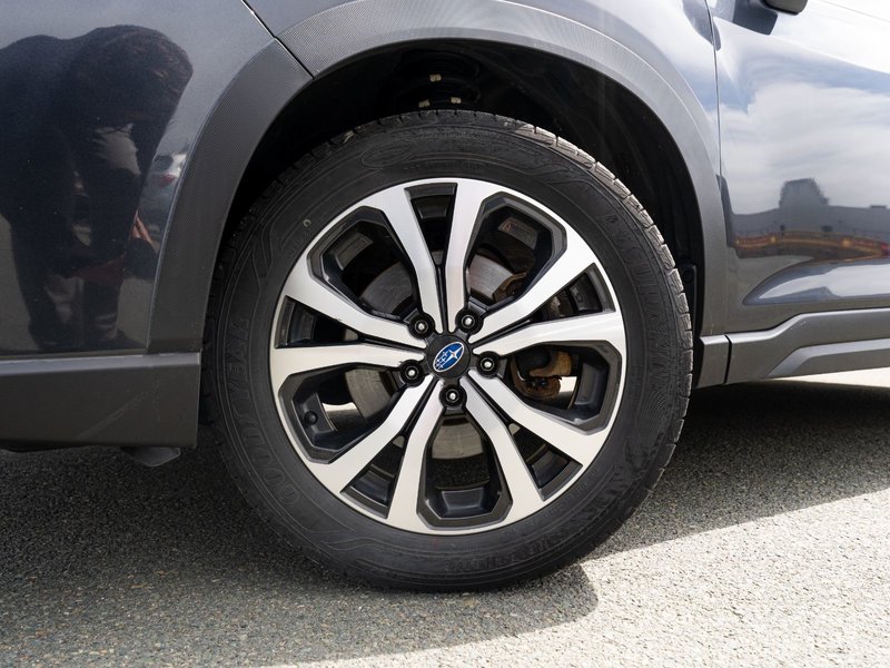 2019 Subaru Forester Limited