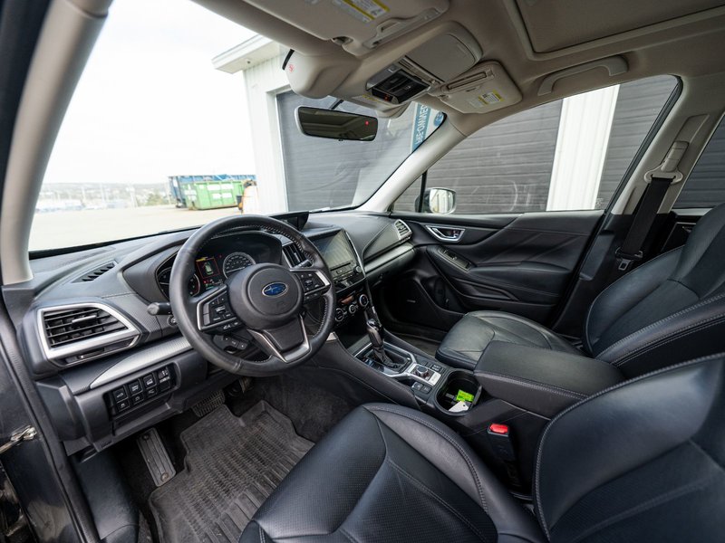 2019 Subaru Forester Limited
