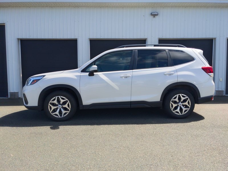 2020 Subaru Forester Convenience