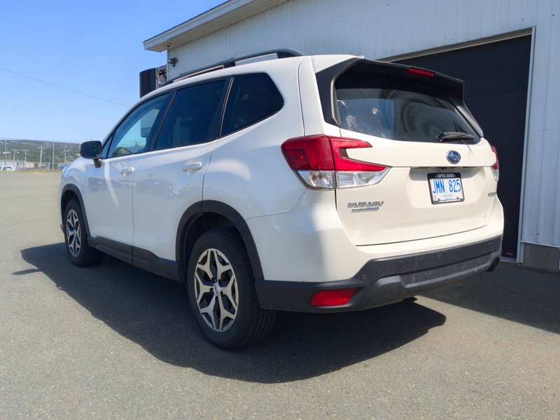 2020 Subaru Forester Convenience