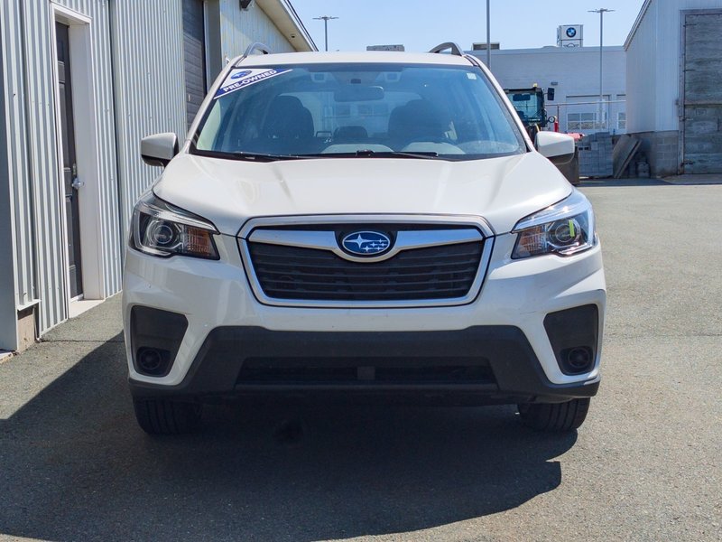 2020 Subaru Forester 2.5i CVT