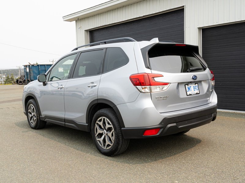 2020 Subaru Forester Convenience