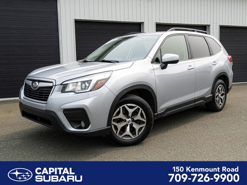 2020 Subaru Forester Convenience