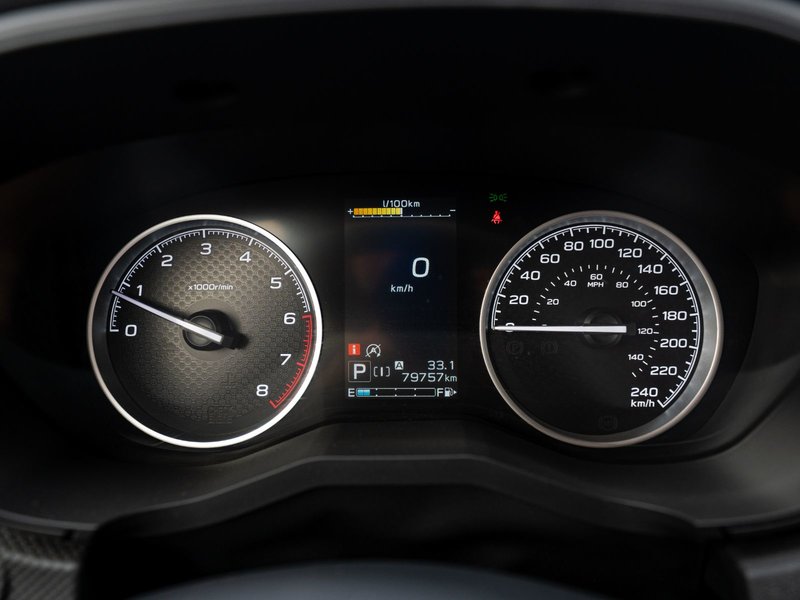 2020 Subaru Forester Convenience