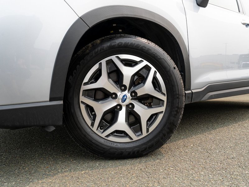 2020 Subaru Forester Convenience