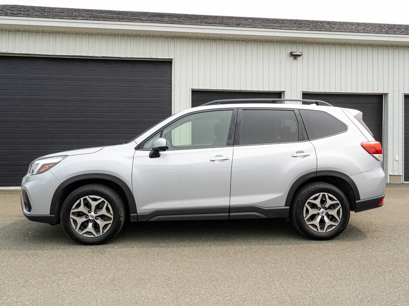 2020 Subaru Forester Convenience
