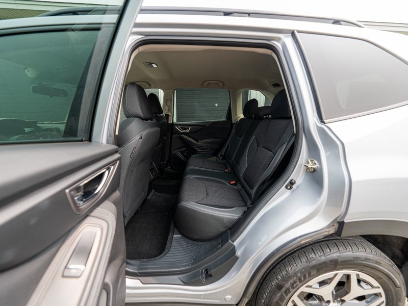 2020 Subaru Forester Convenience