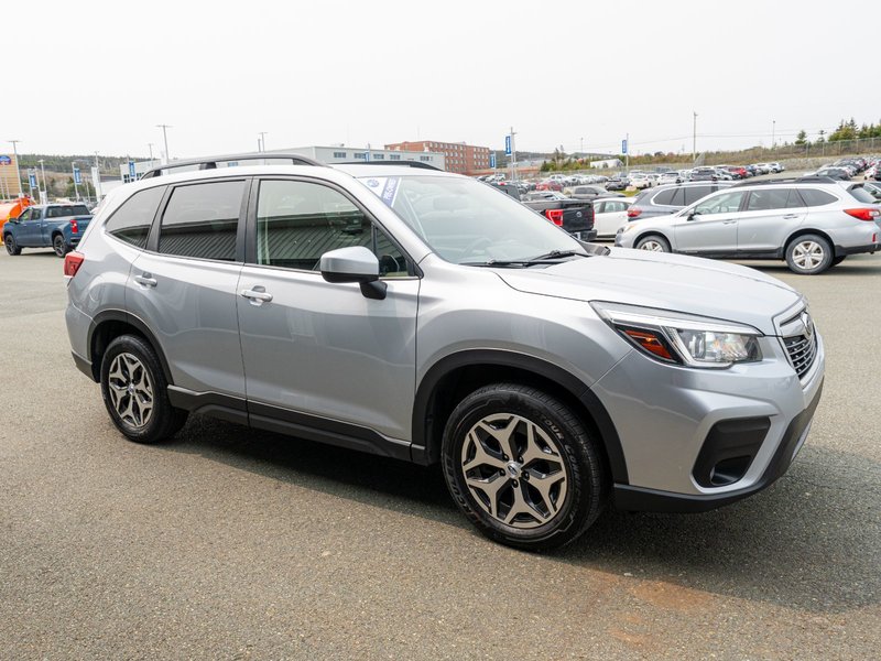 2020 Subaru Forester Convenience