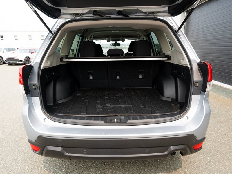 2020 Subaru Forester Convenience