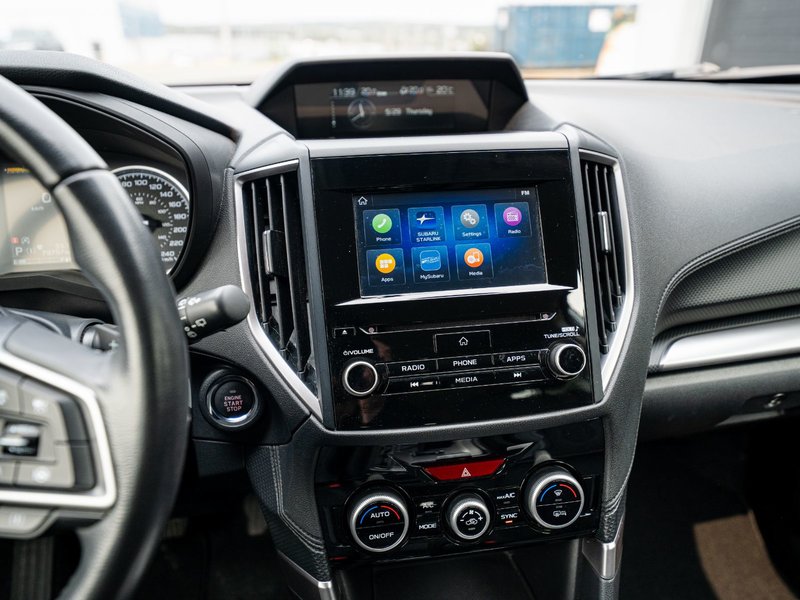 2020 Subaru Forester Convenience