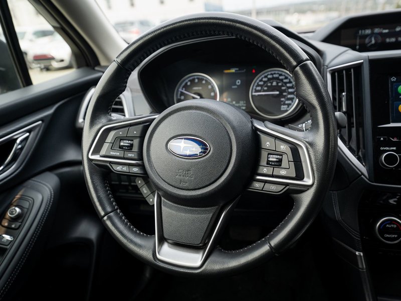 2020 Subaru Forester Convenience