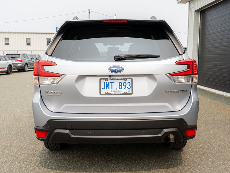 2020 Subaru Forester Convenience
