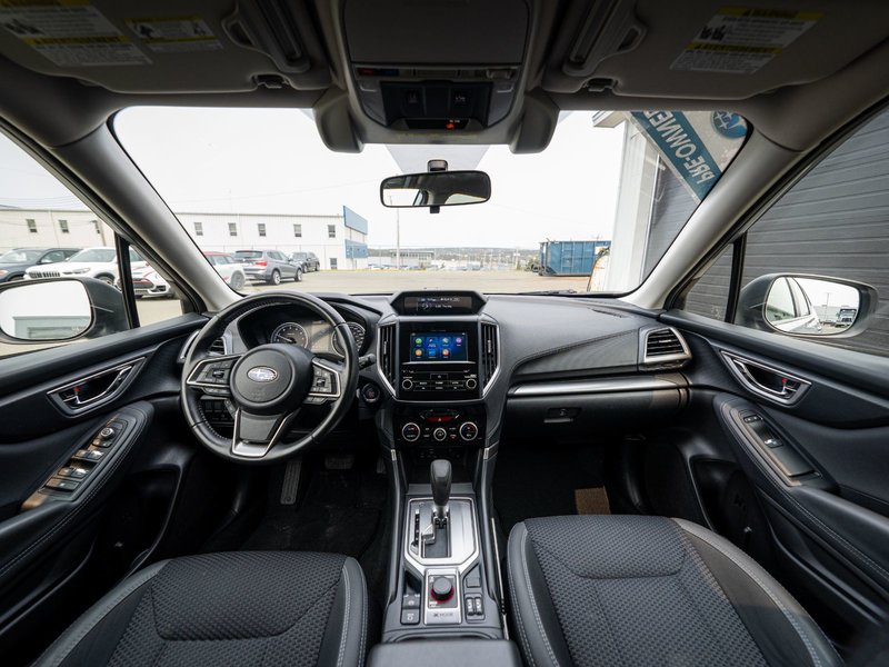 2020 Subaru Forester Convenience