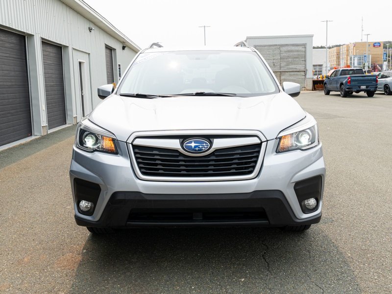 2020 Subaru Forester Convenience