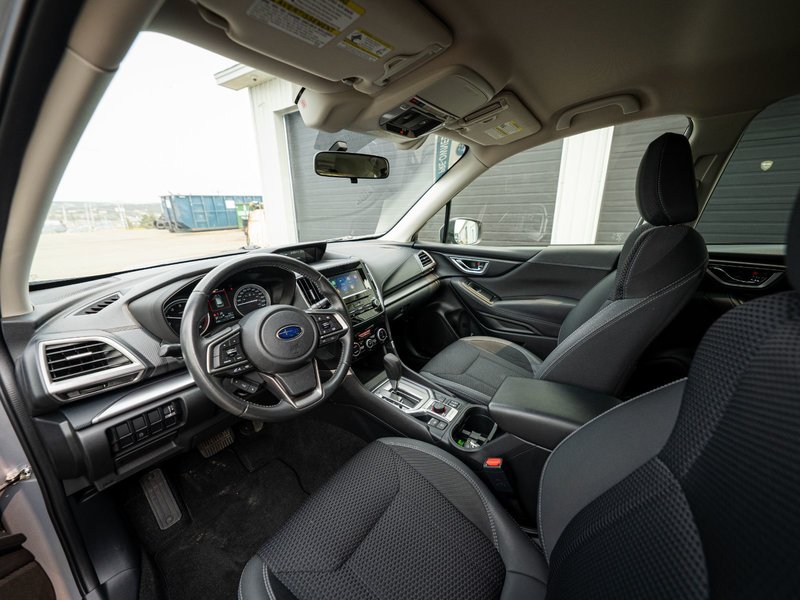 2020 Subaru Forester Convenience