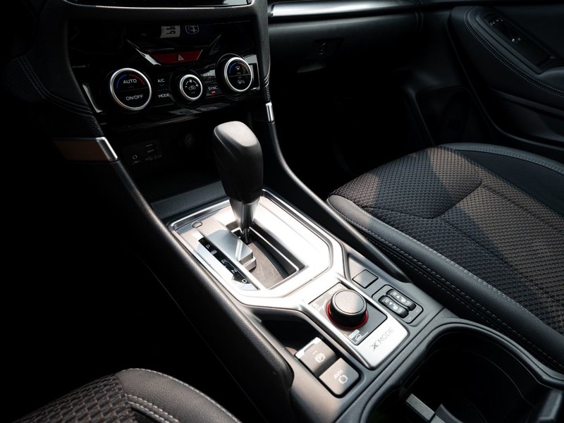 2020 Subaru Forester Convenience