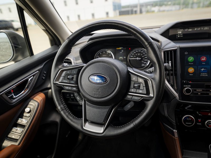 2020 Subaru Forester Premier