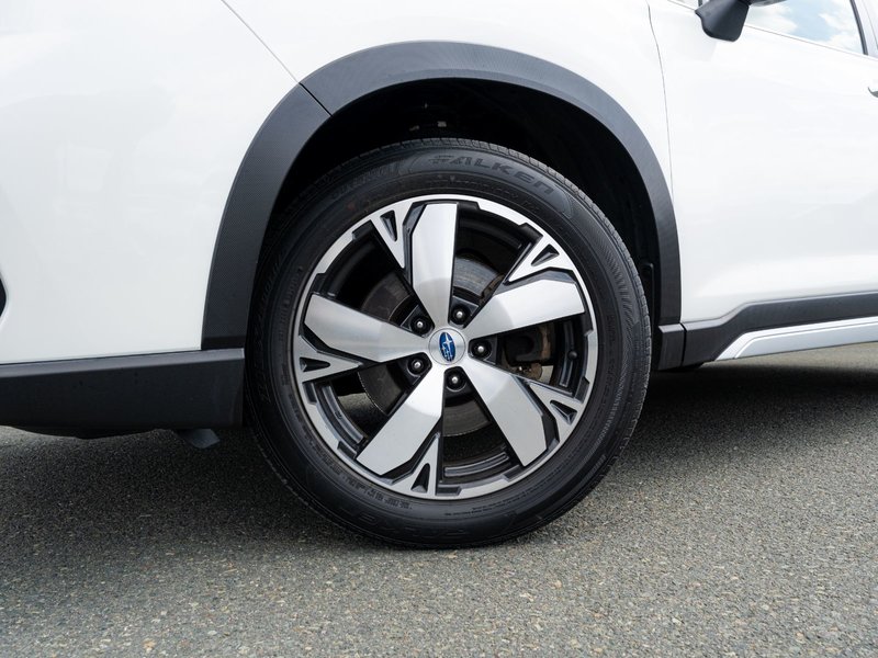 2020 Subaru Forester Premier