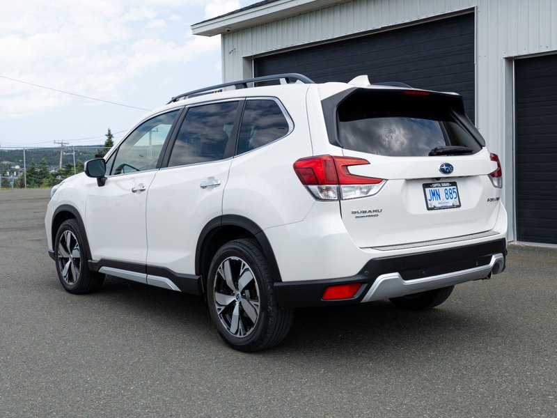 2020 Subaru Forester Premier