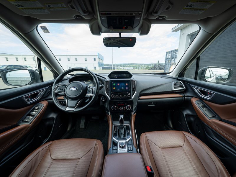 2020 Subaru Forester Premier