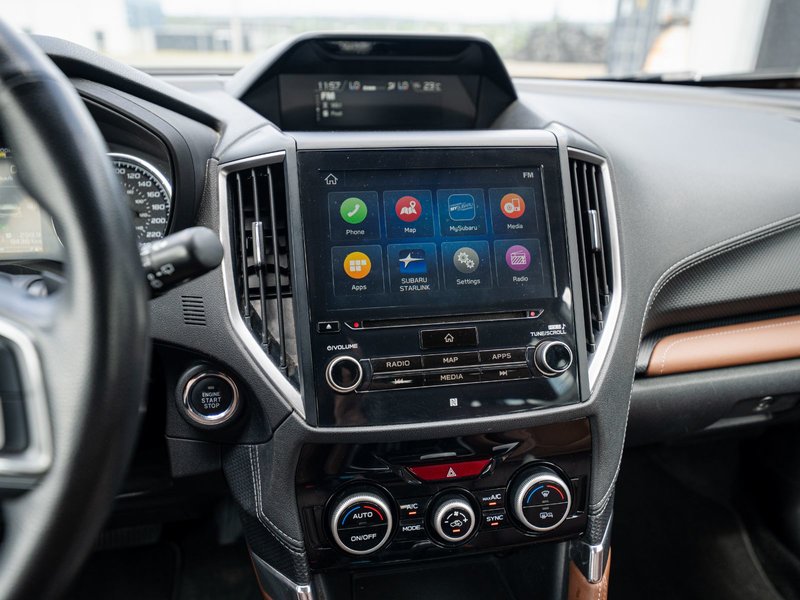 2020 Subaru Forester Premier