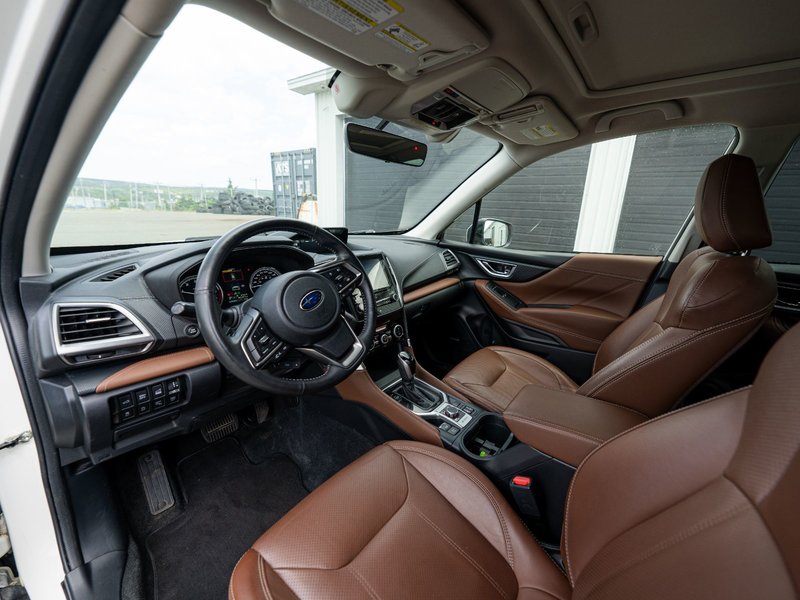 2020 Subaru Forester Premier