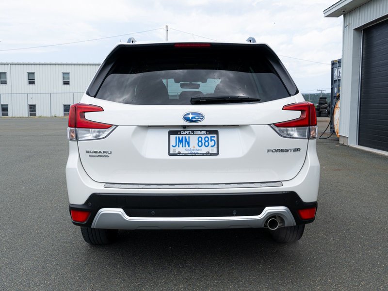 2020 Subaru Forester Premier