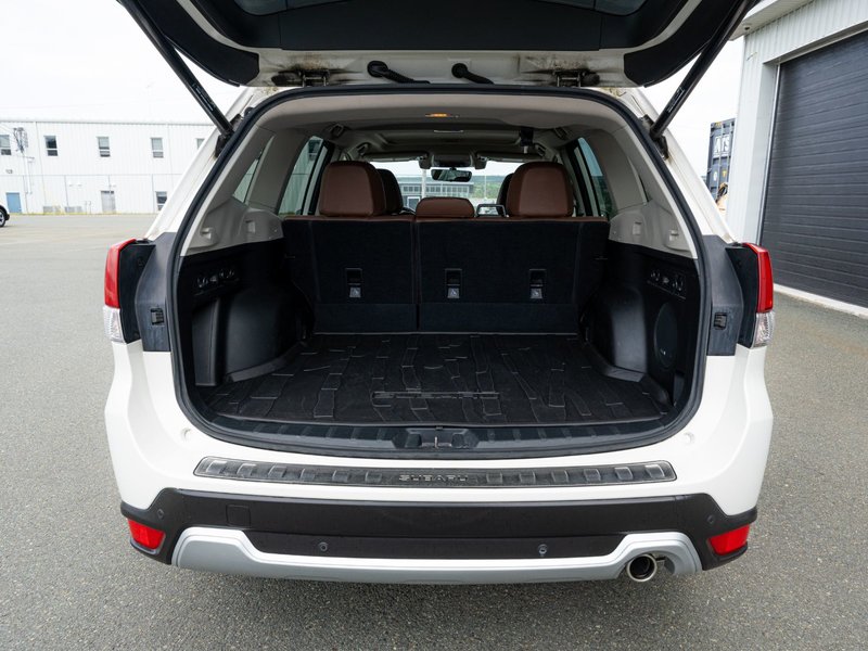 2020 Subaru Forester Premier