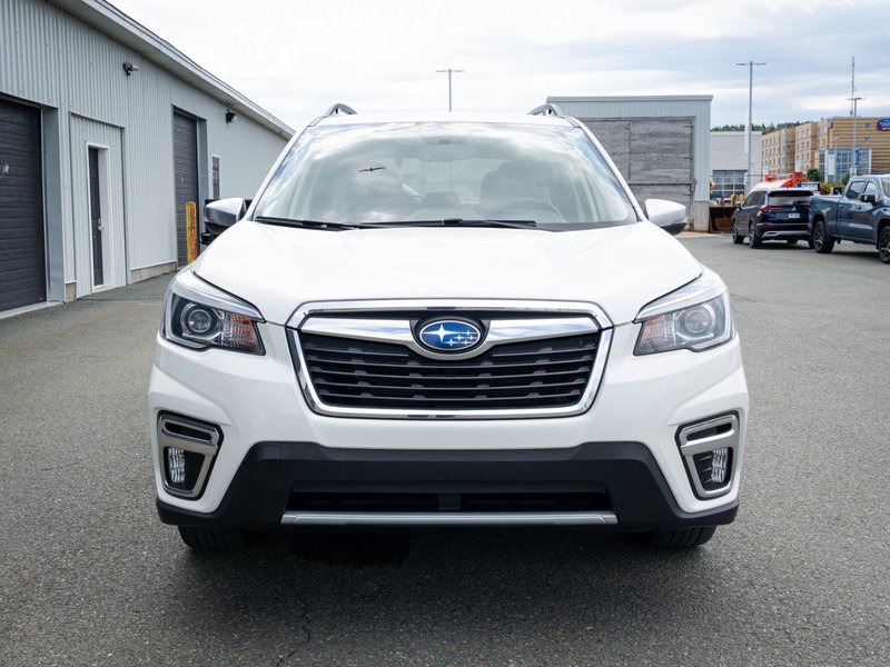 2020 Subaru Forester Premier