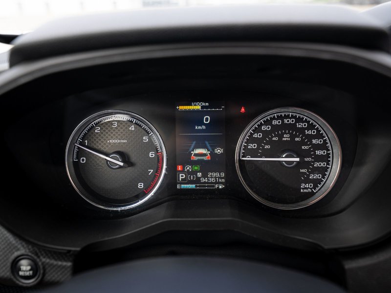 2020 Subaru Forester Premier