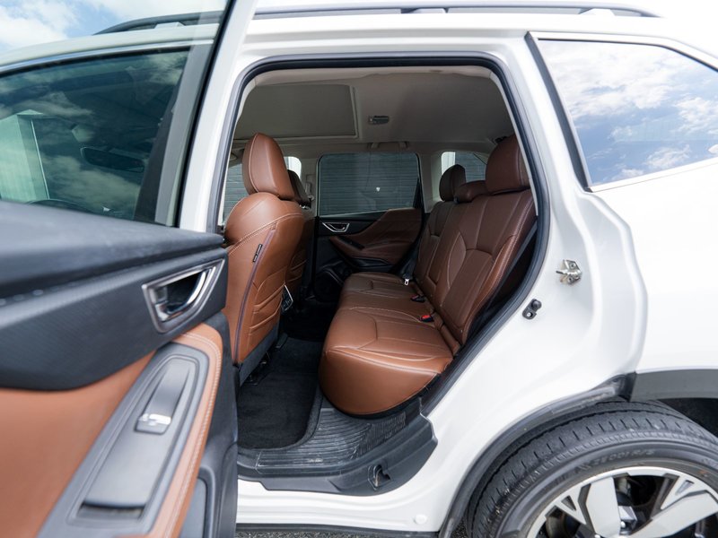 2020 Subaru Forester Premier