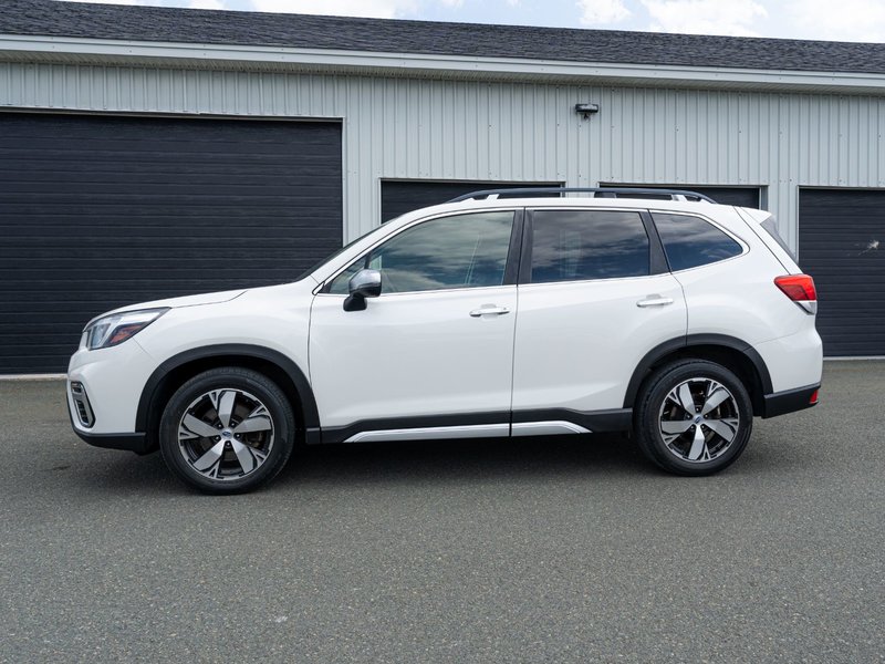 2020 Subaru Forester Premier