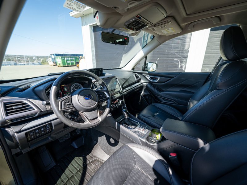 2021 Subaru Forester Limited