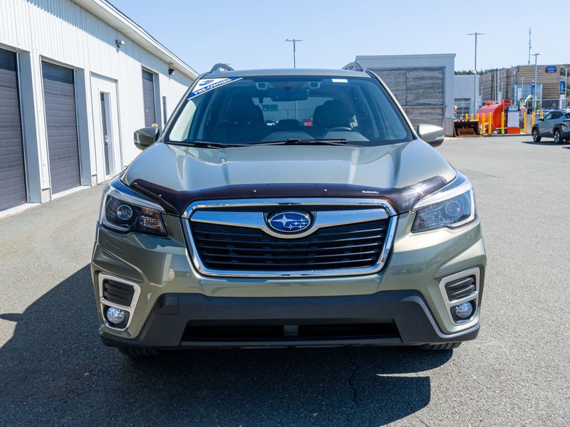 2021 Subaru Forester Limited