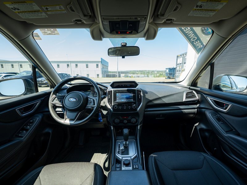 2021 Subaru Forester 2.5i CVT
