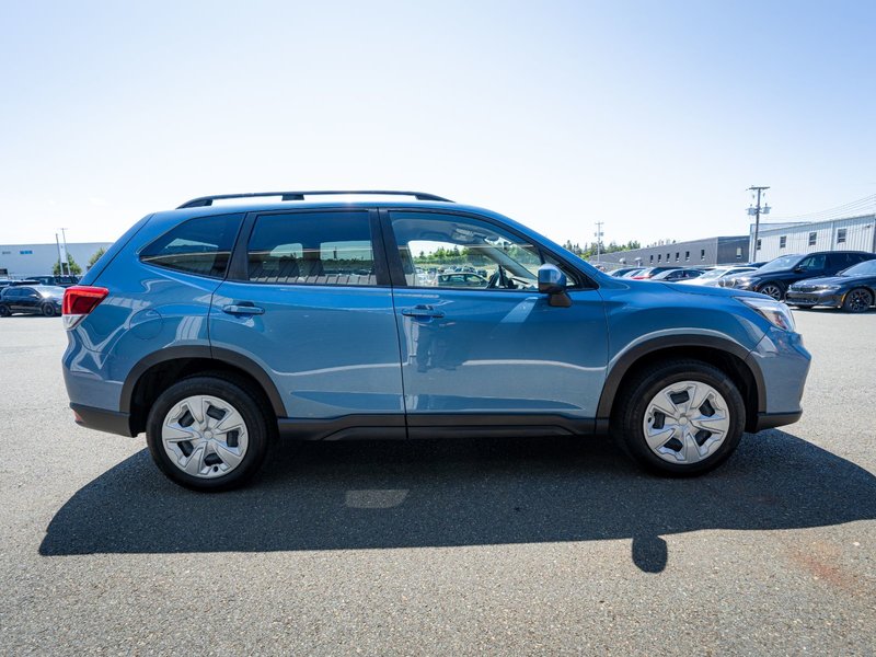 2021 Subaru Forester 2.5i CVT