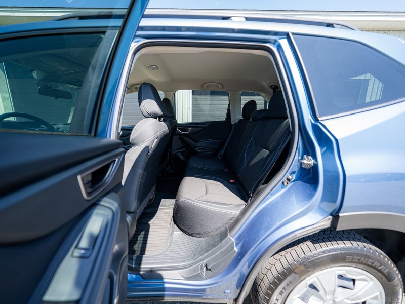 2021 Subaru Forester 2.5i CVT