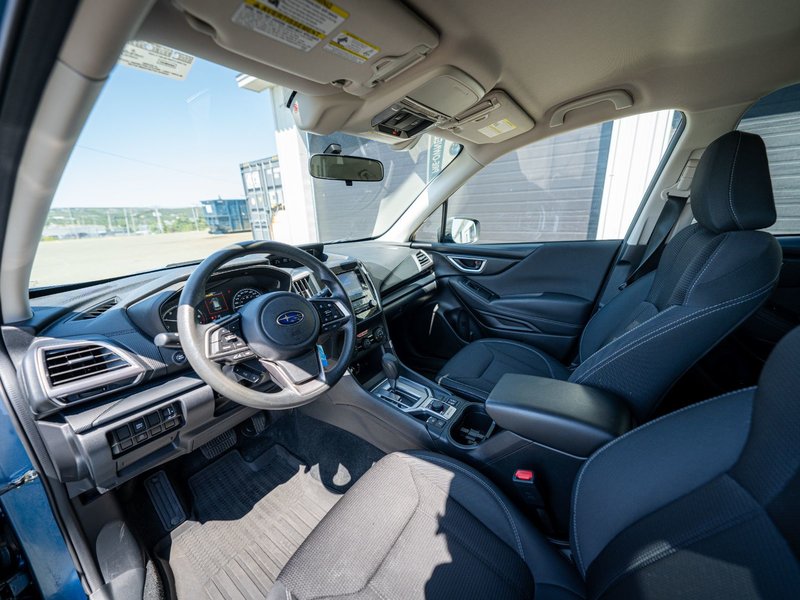 2021 Subaru Forester 2.5i CVT