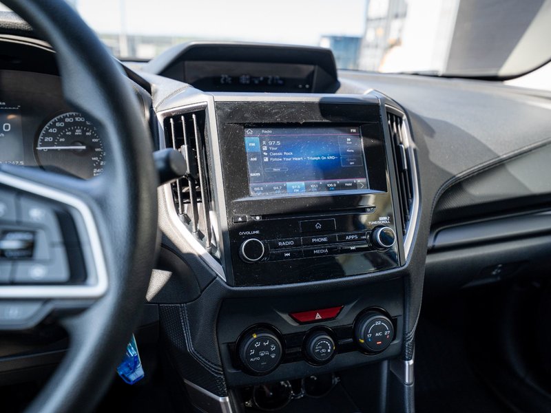 2021 Subaru Forester 2.5i CVT