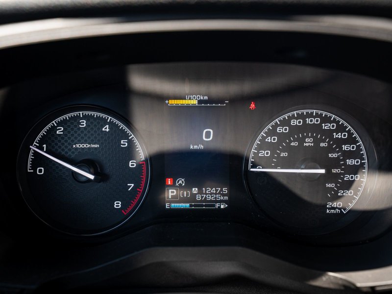 2021 Subaru Forester 2.5i CVT