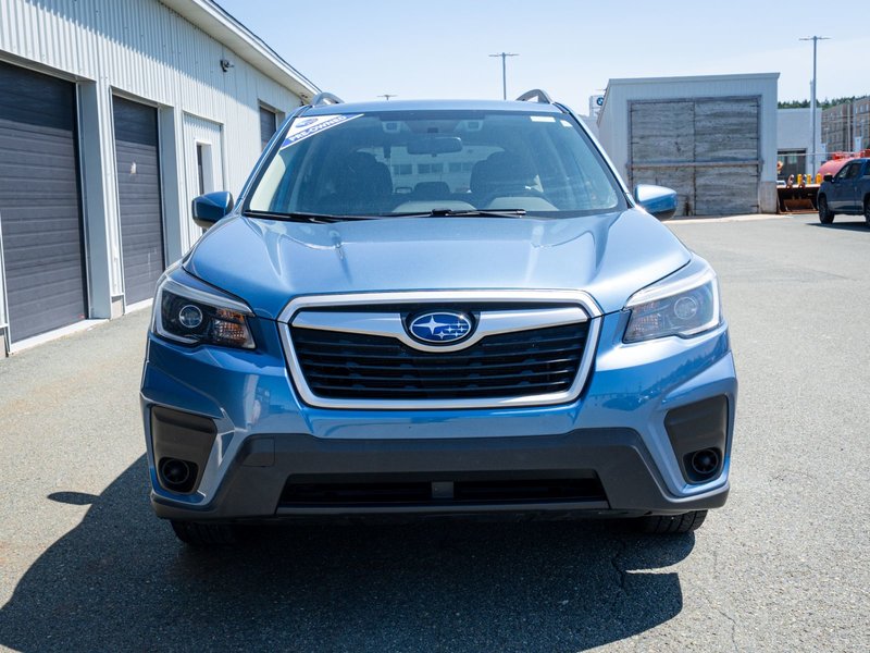 2021 Subaru Forester 2.5i CVT